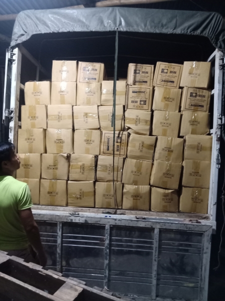 Hình ảnh nhà xưởng